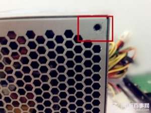 如何辨别电脑电源的真假?