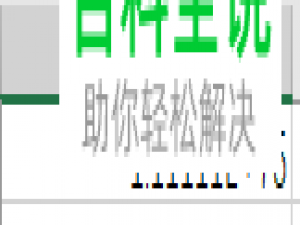 如何处理Excel中数字太长无法显示的问题？
