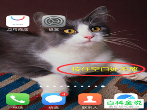 如何将手机中隐藏的应用显示出来