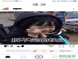 如何将绿洲APP中下载的图片保存到相册