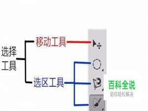 如何利用PS中的选区工具创建图层