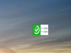 如何使用百度卫士监控流量及关闭占用宽带程序