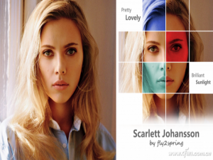 如何使用PPT DIY马赛克拼图