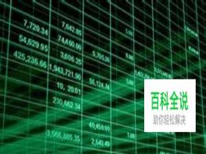 如何使用Excel计算最大数和最小数