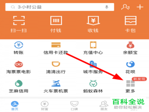 如何使用手机支付宝来查看汇率并进行换算