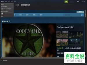如何设置Steam在游戏中显示帧数