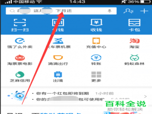 如何通过手机支付宝查询自己的护照证件号码