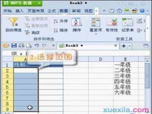 如何提高wps表格数据录入速度