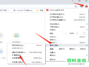 如何在chrome谷歌浏览器中离线安装插件