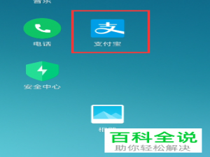 如何在手机支付宝上缴费罚单
