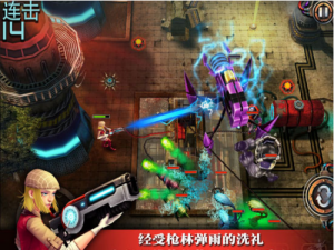 枪火战线攻略通关秘籍