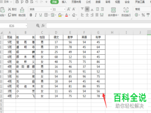 如何在Excel2019表格中设置不允许别人编辑