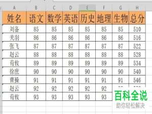如何在2019版WPS中隐藏表格外的所有空白单元格？