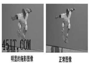 全面解析液晶显示器的抗拖影技术