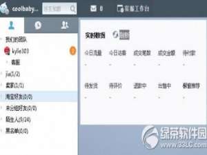 千牛实时数据不显示怎么回事?