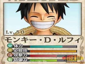 全人物lv50(max)基础能力数据