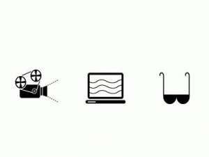 巧用AE设计一套ICONS动效