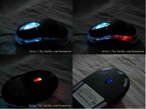 鼠标的简单修理方法