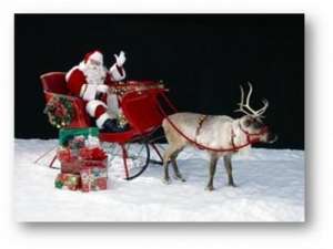 圣诞老人去哪儿 excel可视化追踪圣诞老人(圣诞节去哪儿)