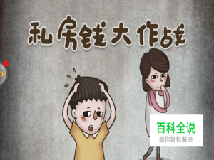 私房钱大作战攻略