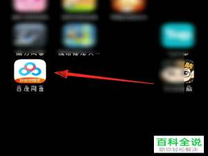 手机百度网盘分享的文件不存在如何解决