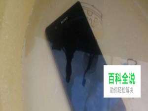 手机掉水里了开不了机怎么办