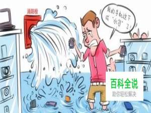 手机掉进水里怎么办
