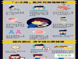 手机蓝光放闪，不只伤眼哦