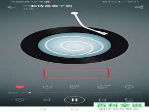手机网易云音乐APP的歌词视频如何下载