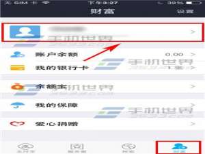 手机支付宝钱包有点异常如何查看登录记录看是否有人登录