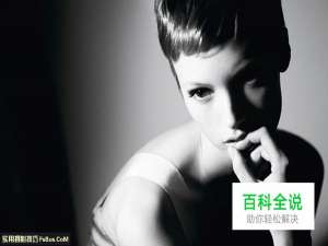 实例讲解伦勃朗布光方法