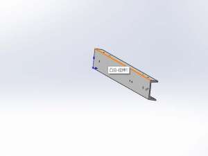solidworks怎么修改孔表公差标注字体大小?