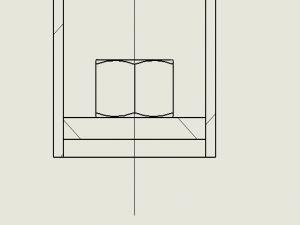 Solidworks工程图怎么修改剖面线的形状?sw工程图修改剖面线的方法
