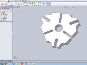 SolidWorks怎么设计外棘轮? SolidWorks外棘轮机构设计方法