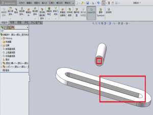 solidworks装配体怎么约束零件在一定范围内运动?