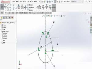 SolidWorks怎么利用路径配合完成凸轮机构的装配?
