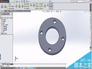 solidworks零件设计表该怎么制作?