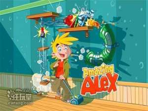 神奇的艾利克斯攻略 完美通关图文教程