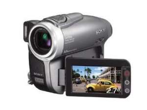 摄像机回放图像时异常