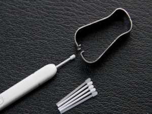 三星note4 S Pen笔怎样换笔尖