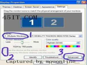 通过S端子连接:电视也能当显示器用