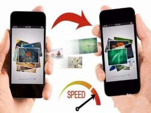 TIM怎么使用面对面快传功能?