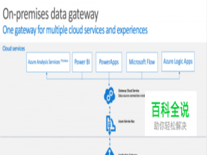 图解PowerBI开发之数据网管