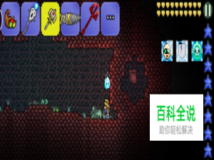 泰拉瑞亚血腥之地BOSS邪神大脑攻略