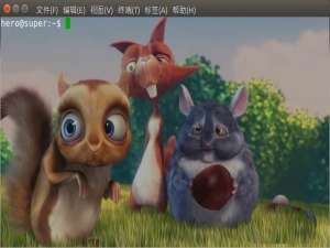 ubuntu终端背景图片怎么设置? ubuntu16.04终端窗口设置背景的教程