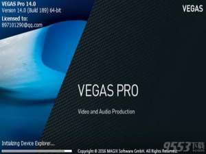 vegas pro14新增功能介绍