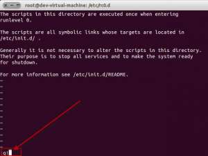 vi/vim里如何退出不保存?