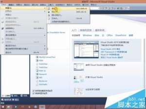 visual studio怎么没将项目打包生成dll文件?