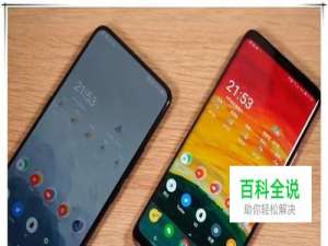 VIVO NEX 操作技巧
