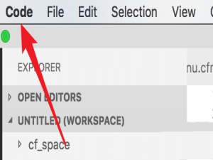 vscode英文版怎么设置自动保存的时间?